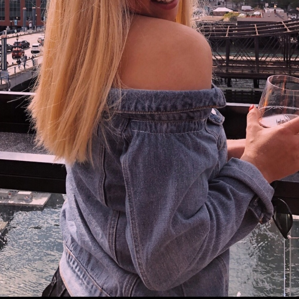 Jean Jacket - Picture 3 of 3